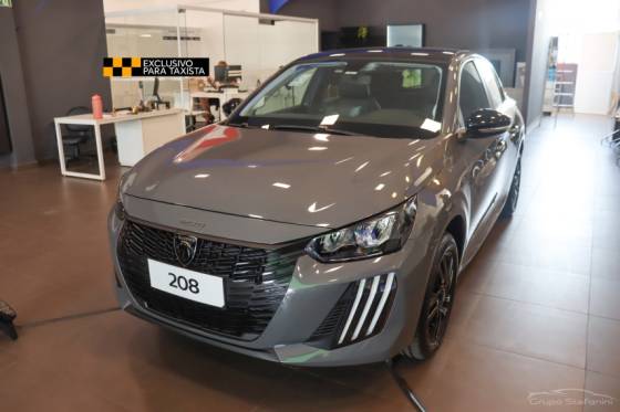 PEUGEOT 208 1.0 FIREFLY FLEX STYLE MANUAL PEUGEOT 208 1.0 FIREFLY FLEX STYLE MANUAL